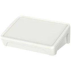 Bopla BoPad BOP 7.0 P-9016-SET pult-behuizing 215 x 150 x 75,70 ABS wit (RAL 9016) 1 st.