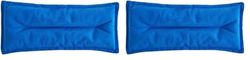 Koolpak Microwaveable Microbead Heat Pack - Medium (12 x 29cm) (Pack of 2)
