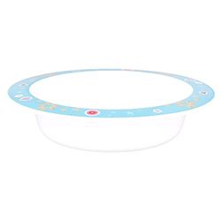 Cuenco infantil reutilizable apto para microondas de Peppa Pig