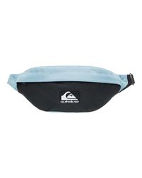 Quiksilver PUBJUG, Waist Pack Homme, Cadet Gray, Taille Unique