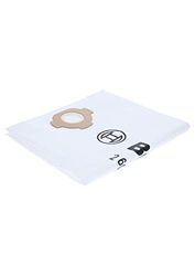Bosch Accessories 4x sac d'aspirateur en non-tissé (pour AdvancedVac 18V-8, accessoire de dispositif d’aspiration de poussières) Marron