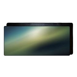 Bonamaison, Rectangle Digital Printed Gaming Mouse Pad for Gamers, Non-Slip Base, for Office and Home, Single Player Games L, Size:90 x 40 cm