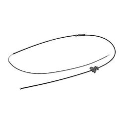 febi bilstein 18731 Bonnet Cable, pack of one