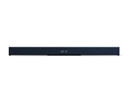 Philips B8205/10 SoundBar met Ingebouwde Subwoofer (2.1-Kanaals, 200 W, Dolby Audio, HDMI ARC, DTS Play-Fi Compatibiliteit, Spraakassistenten, Klein Formaat) - 2020/2021 Model