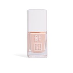 3INA MAKEUP - The Nail Polish 302 - Nudo - Colore Lucido e Liscio- Lunga Tenuta - Asciugatura Rapida - Facile da Applicare - Senza Parabeni - Vegan - Cruelty Free