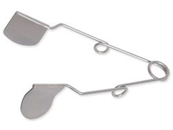 Gima 80011 knaagdieropener, 8,5 cm