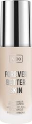 Fluid Forever Better Skin Wibo Nr 1 Alabaster