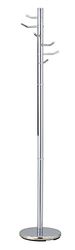 King Collection King Home A1671050 Portemanteau Chrome Ø 28 X 153, 5 Hauteur