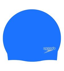 Speedo Moulded Bonnet Bleu
