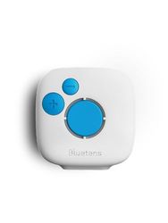 Bluetens Classic 2 Elettrostimolatore Connesso TENS/EMS – Dispositivo di Elettrostimolazione Muscolare e Antidolorifico per Terapia, Riabilitazione e Massaggi Sportivi tramite Elettrostimolazione