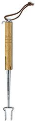 Victorinox Barbecue Fork, acessórios, capa para navalha multiusos suíça, bolsa de faca, de aço inoxidável, bege