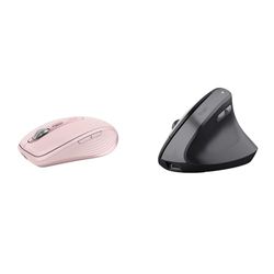 Logitech MX Anywhere 3S & Trust Yuno Draadloze Ergonomische Muis, Preventie