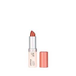 Grn shades of nature 30859 cosmética orgánica lápiz labial piña - aceite de jojoba orgánico protege los labios - textura y tacto agradables - buena adherencia - sin talco - 4 g