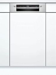 Bosch Serie 2 SPI2XMS04E dishwasher Semi inbyggd 10 platsinställningar F