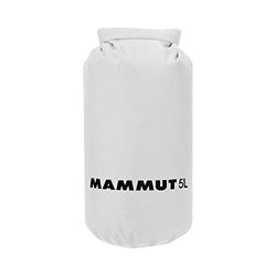 Mammut Drybag Ljus vit 5 l