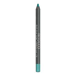 ARTDECO Mjuk eyeliner vattentät, kajalpenna grön, nr 72, grön turkos