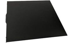 Raijintek compatible Zofos Evo Silent Seitenteil - schwarz