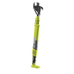 RYOBI - Tesouras de energia elétricas sem fios a bateria 18 V ONE+ 85 cm potentes - uso tala, pequena poda e desrame - lâminas Bypass - design estruturado - OLP1832BX