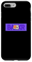 Bankr $BNKR Crypto Cryptocurrency AI Bot Case for iPhone 7 Plus/8 Plus