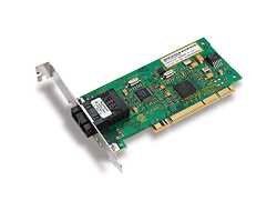 3Com 3CR990B-FXLP-97 PCI-nätverkskort Secure NIC Fast Ethernet SC Low Profile