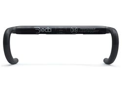 Deda Elementi 35 / TRENTACINQUE Manubrio, unissexo - adulto, preto, 461815