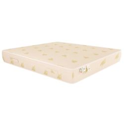 Baldiflex - Materasso Francese Easy 2.0 in Memory Foam, Ortopedico, Antiacaro, 140x200x22cm