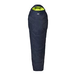 Millet - Baikal 1100 Reg - Adult Sleeping Bag with Compression Bag - Recycled Synthetic Insulation