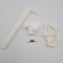 BRUNNER 301/133 - Prolunga per Apertura Serbatoio Toilette C402 C/X, Articolo da Campeggio