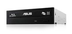 ASUS BC-12D2HT 12X - Combo de BLU-Ray (Bulk + S/W), compatibilidad con M-Disc, encriptación de Discos, E-Green, E-Media