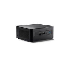 INTEL – NUC RNUC12WSHI7000 Extreme Kit, 64 GB, 8 GB, Windows 10, svart
