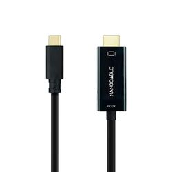 Brightium converterkabel usb c naar hdmi 1.4 4k