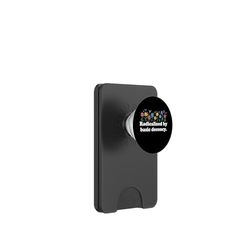 Radicalizado Por La Decencia Básica Flores Mujeres Liberales PopSockets PopWallet para MagSafe