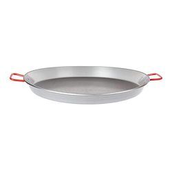 Garcima 10050 Paella, diametro 50 cm, ferro spazzolato