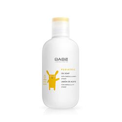 Babé Laboratorios 200 ml Pediatric Emollient Soap