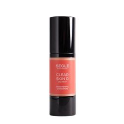 Segle Clinical | Depigmentante antimacchia di notte Clear Skin R | Previene la comparsa di macchie e illumina | Antiossidante con vitamina E