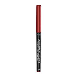 Rimmel London Matita Labbra Automatica Exaggerate, Lunga Durata, Tratto Preciso e Colore Intenso, 045 Epic Burgundy