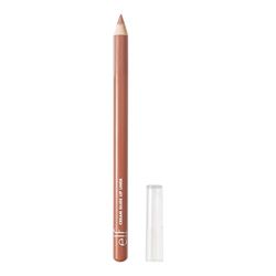 e.l.f. Cream Glide Lip Liner, Shape & Sculpt Lips, High-Pigment Pencil, Semi-Matte Finish, Vegan & Cruelty-Free, Pinky Swear