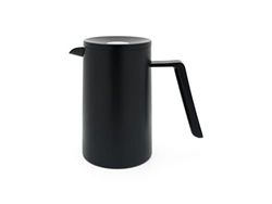 Leopold Vienna Cafetière San Marco double paroi 1,0L noir