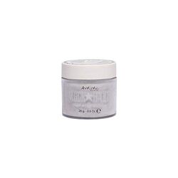 artistique Rock Hard L & P à ongles Poudre, Vip Argent Starlet 28 g