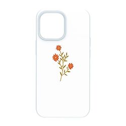 Bonamaison Digitaal bedrukte hoes compatibel met iPhone 12 Pro Max, telefoonhoes, beschermhoes, stootvast, siliconen, flexibel