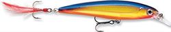 Rapala X-Rap Jerkbait 08 visaas (heet staal, maat 3.125)