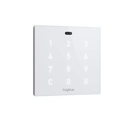 frogAccess1-1 - Toegangscontrole en gebouwenbesturing in Smart Home via PIN-invoer