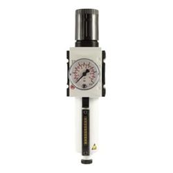 RIEGLER 151837-FU 611-M-16 regulator filtra »FUTURA«, MB, SR, Mano, BG 4, G 1, 0,5-16 bar, HA, 1 szt