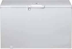 Bauknecht GTE 508 FA Congélateur / 312 L/Frost-Away et Space-Max/Door Balance/Sécurité enfant Blanc