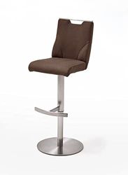 Robas Lund Giulia Silla de Bar Marrón