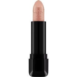 Catrice Shine Bomb Lipstick, No. 010 Everyday Favourite, Nude Enlargeing, Moisturising, Shiny, Vegan, Conforms to Our Clean Beauty Standard, Alcohol Free (3.5 g)