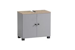 Schildmeyer Balto 157426 - Mobile sottolavabo, 59,8 x 32,6 x 62,4 cm