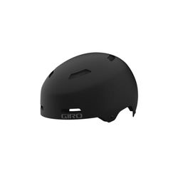 Giro Dime FS Capacete de bicicleta, bebé-crianças, cor preta, XS