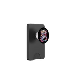 I Am The Birthday Cruiser Cruise Party Nautical Lovers PopSockets PopWallet for MagSafe