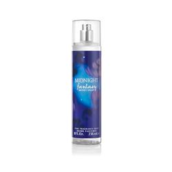 Britney Spears Midnight Fantasy Fine Fragrance Mist, Oriental, 236 ml